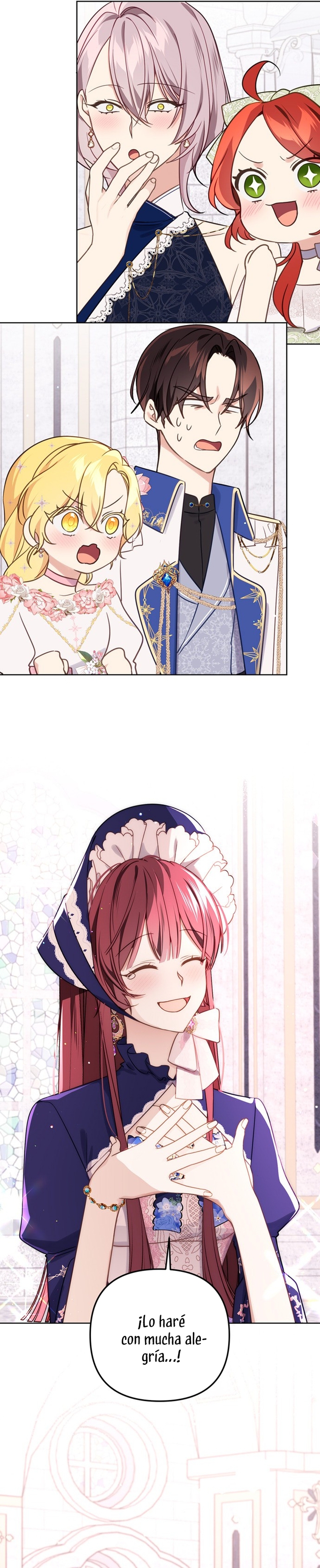 La vida de una amada esposa Capítulo 44 - Página 17