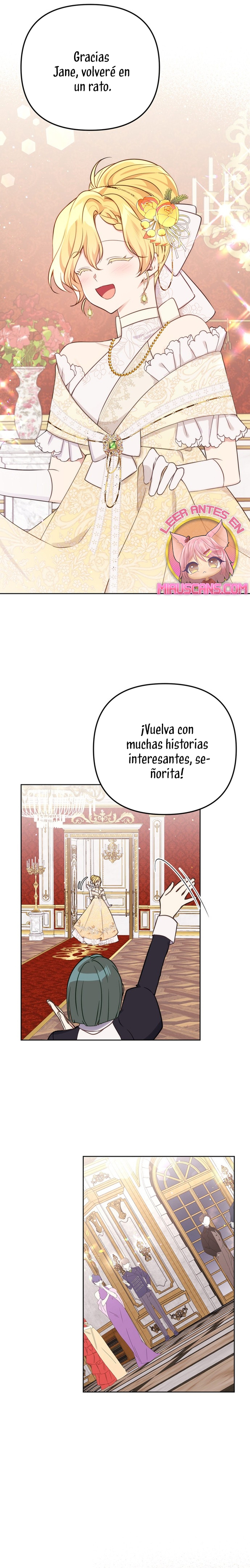 La vida de una amada esposa Capítulo 44 - Página 20