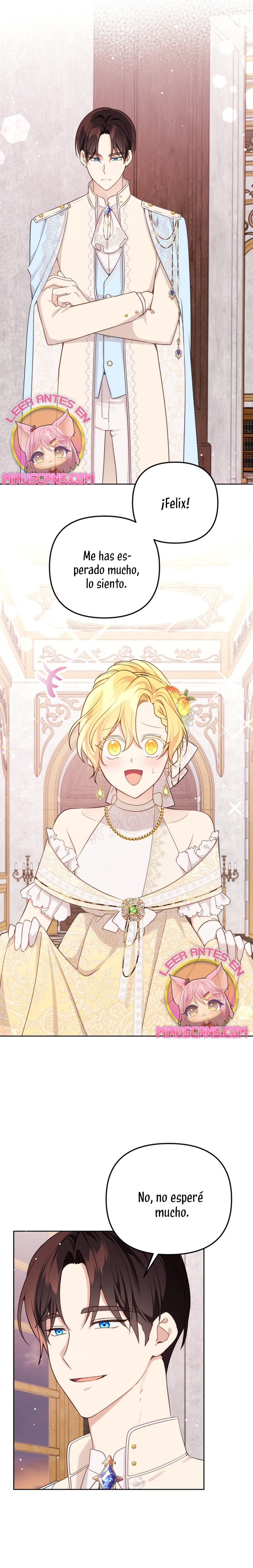 La vida de una amada esposa Capítulo 44 - Página 21