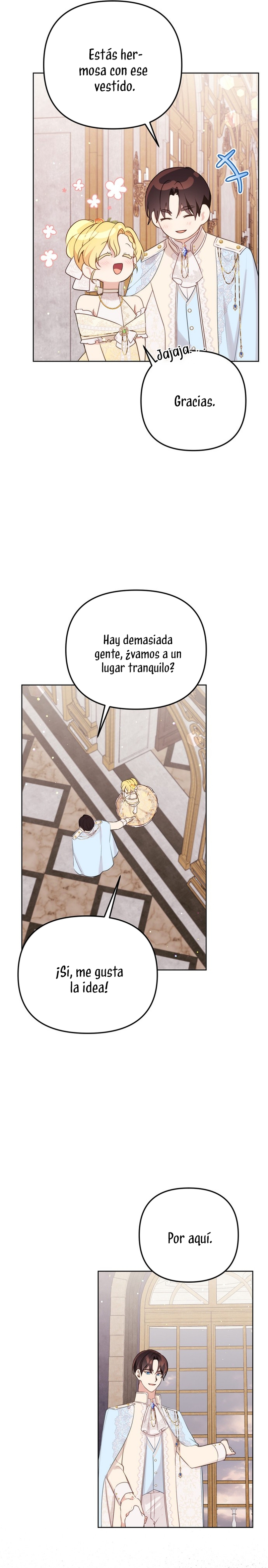 La vida de una amada esposa Capítulo 44 - Página 22