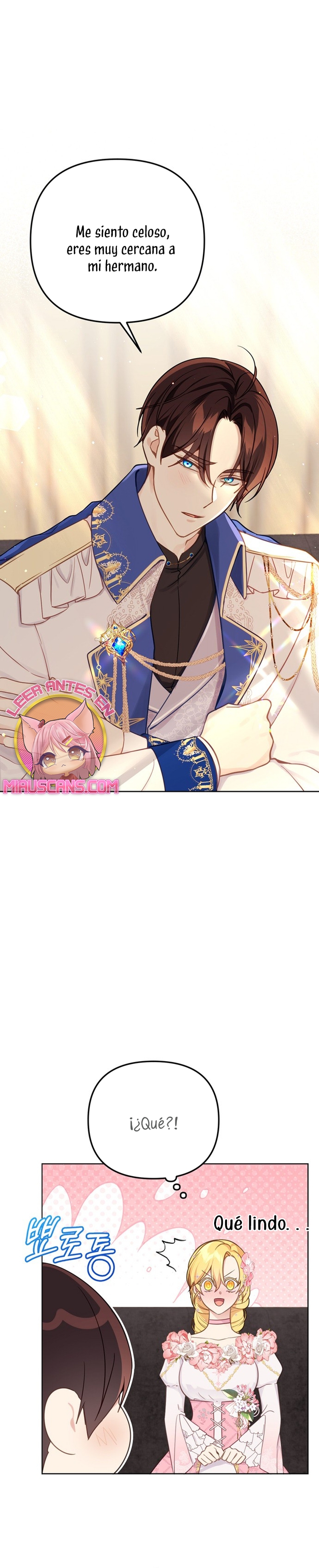 La vida de una amada esposa Capítulo 44 - Página 3