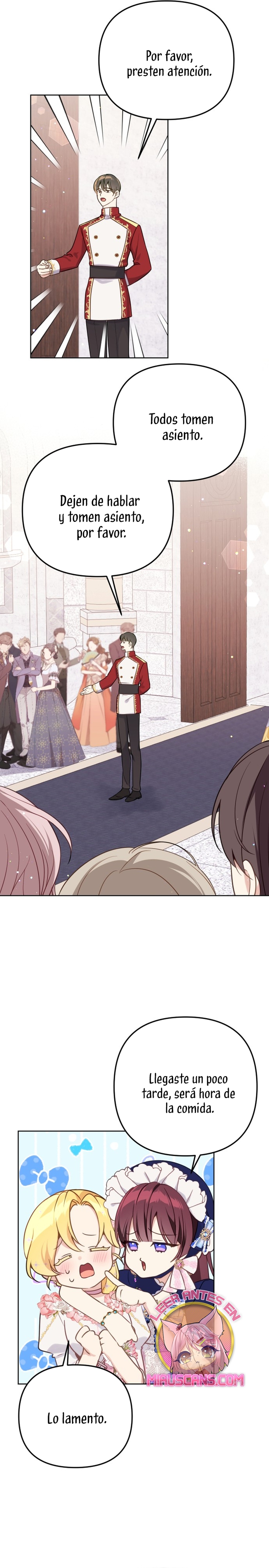 La vida de una amada esposa Capítulo 44 - Página 9