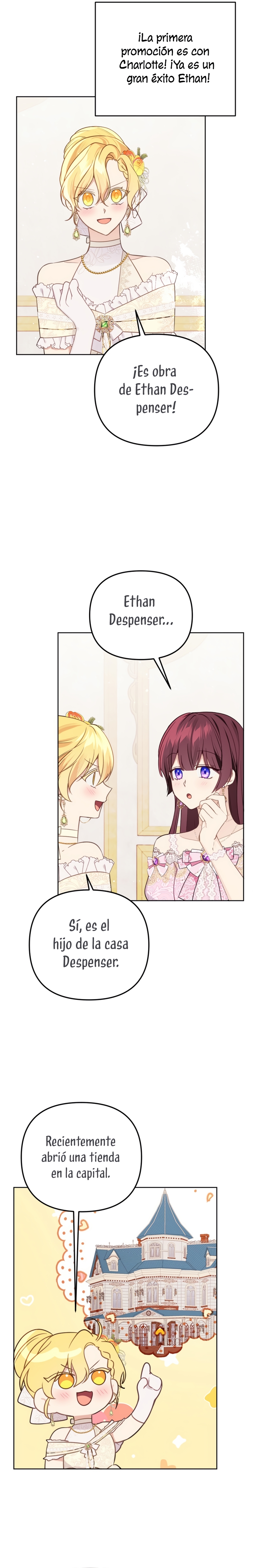 La vida de una amada esposa Capítulo 45 - Página 11