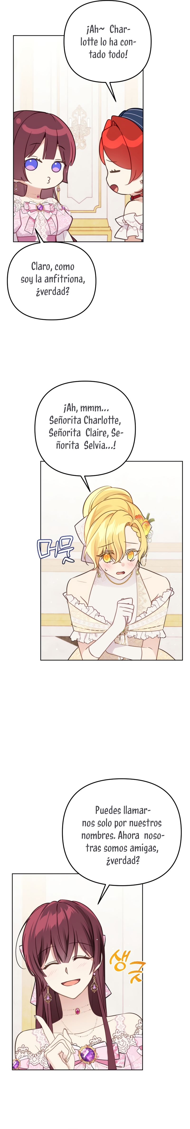 La vida de una amada esposa Capítulo 45 - Página 16