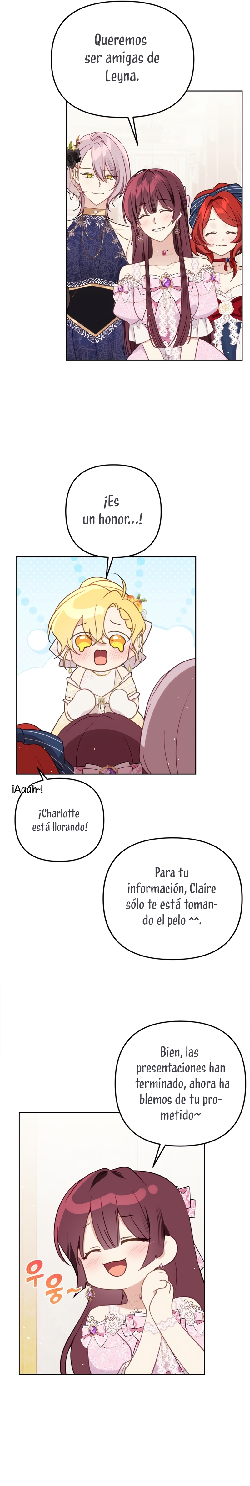 La vida de una amada esposa Capítulo 45 - Página 18