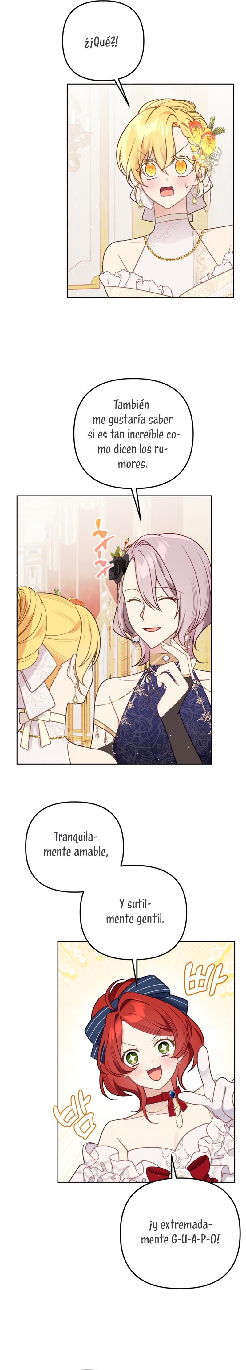 La vida de una amada esposa Capítulo 45 - Página 19