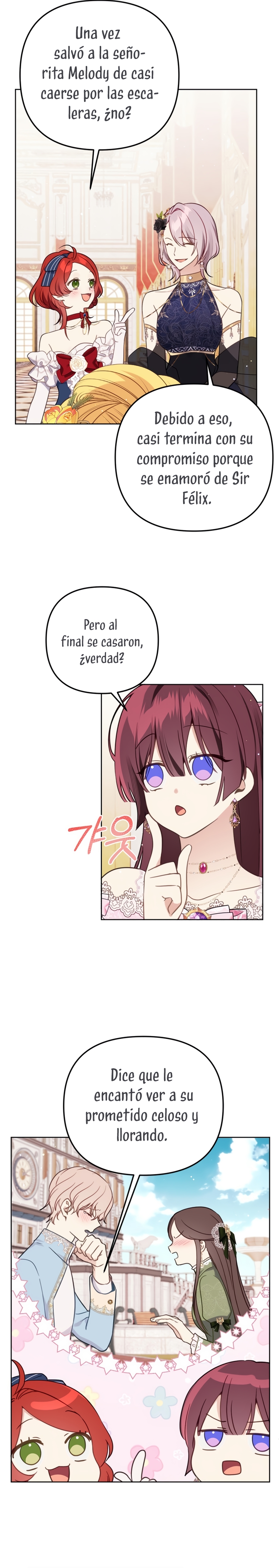 La vida de una amada esposa Capítulo 45 - Página 20