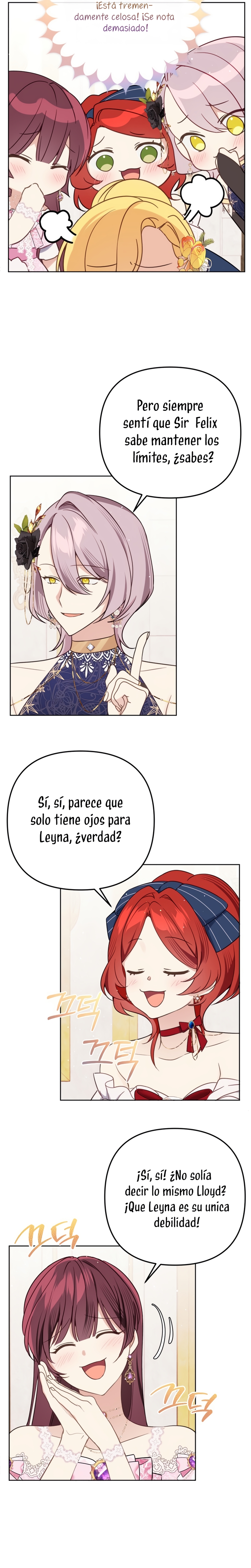 La vida de una amada esposa Capítulo 45 - Página 22