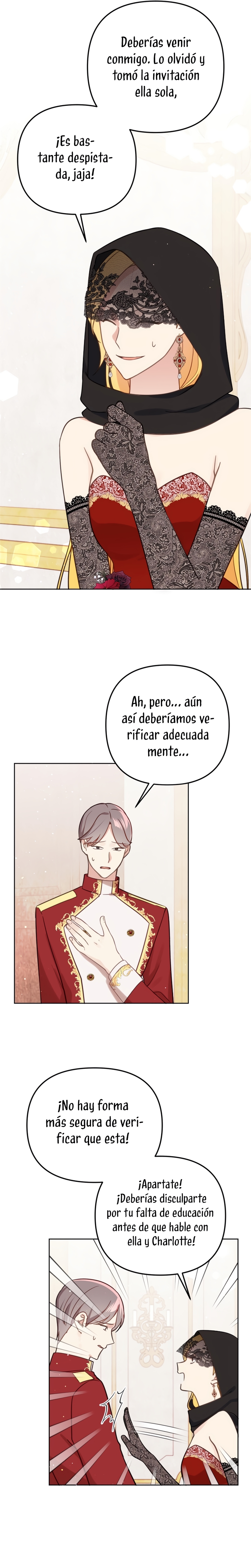 La vida de una amada esposa Capítulo 45 - Página 24