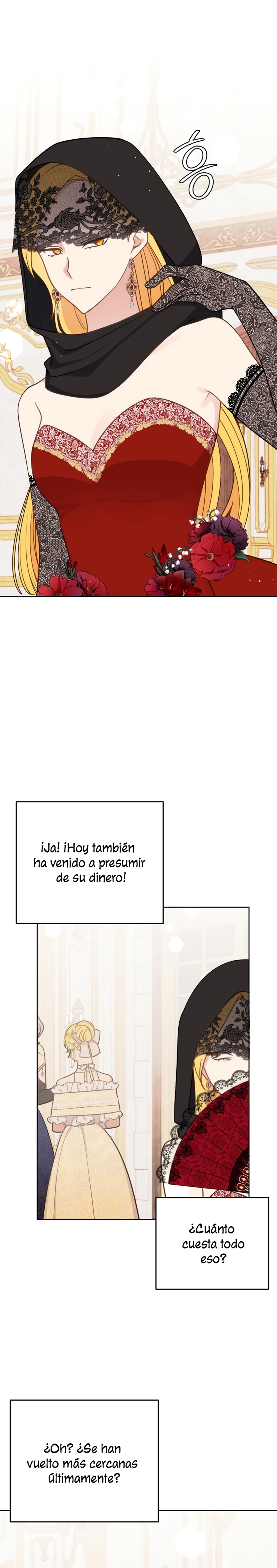 La vida de una amada esposa Capítulo 45 - Página 25