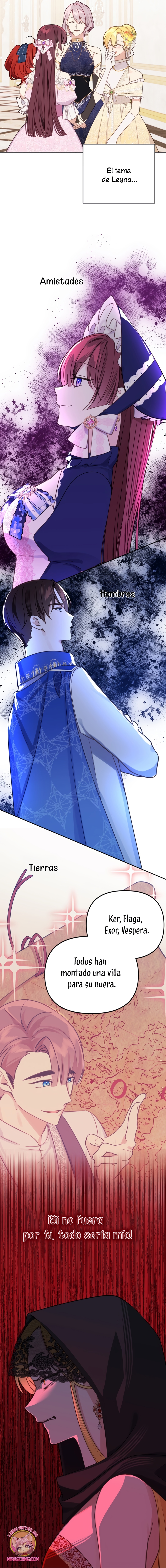 La vida de una amada esposa Capítulo 45 - Página 26