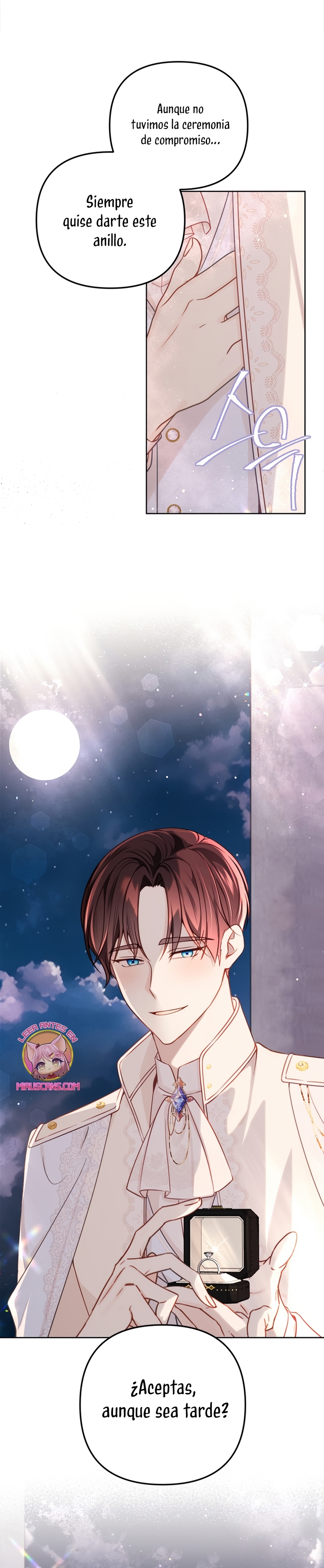 La vida de una amada esposa Capítulo 45 - Página 3