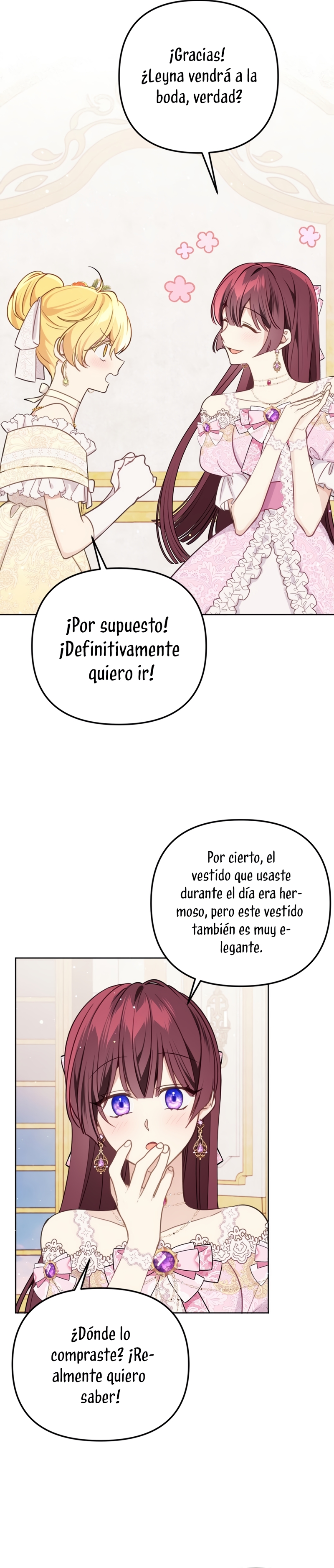 La vida de una amada esposa Capítulo 45 - Página 9