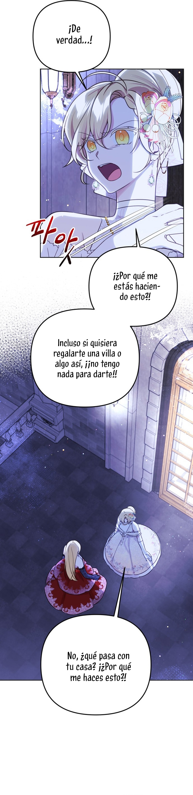 La vida de una amada esposa Capítulo 46 - Página 21