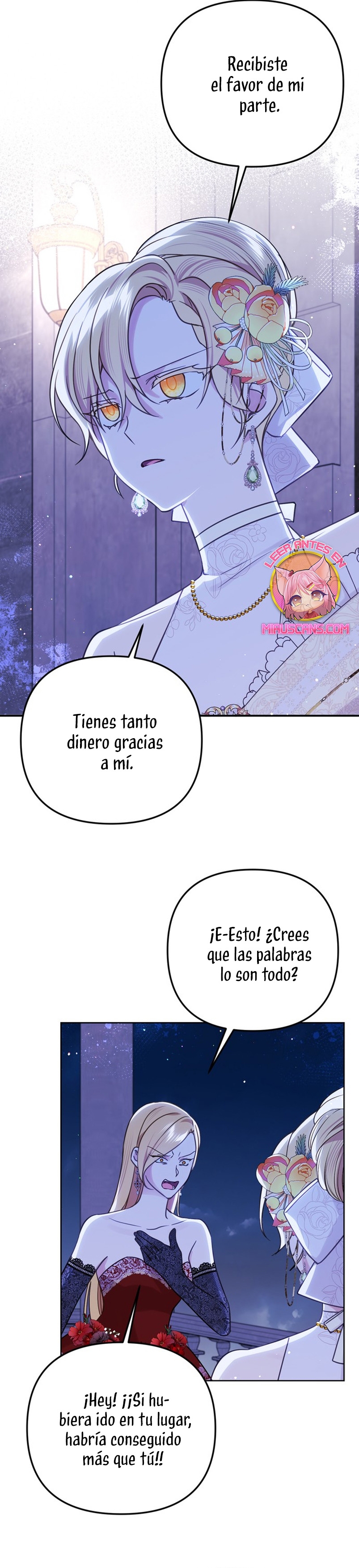 La vida de una amada esposa Capítulo 46 - Página 23