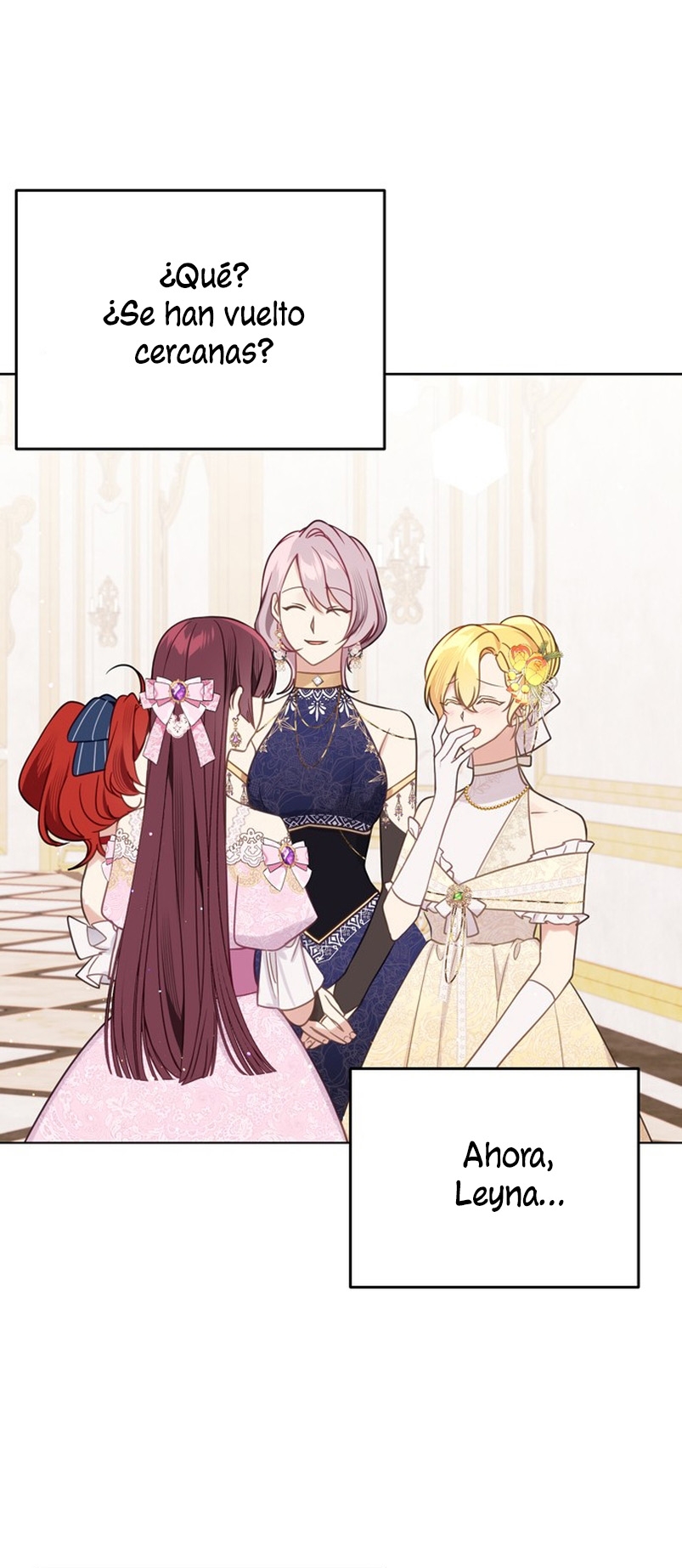 La vida de una amada esposa Capítulo 46 - Página 3