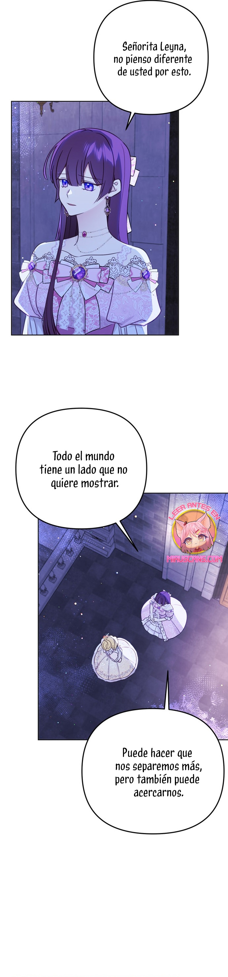 La vida de una amada esposa Capítulo 46 - Página 34