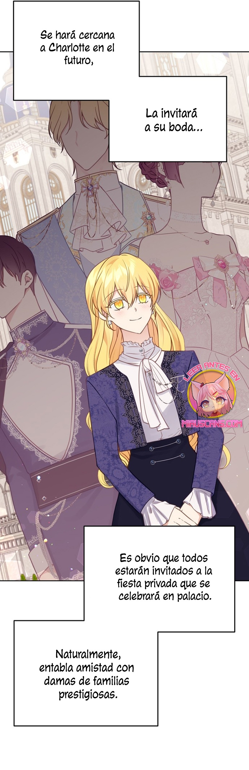 La vida de una amada esposa Capítulo 46 - Página 4