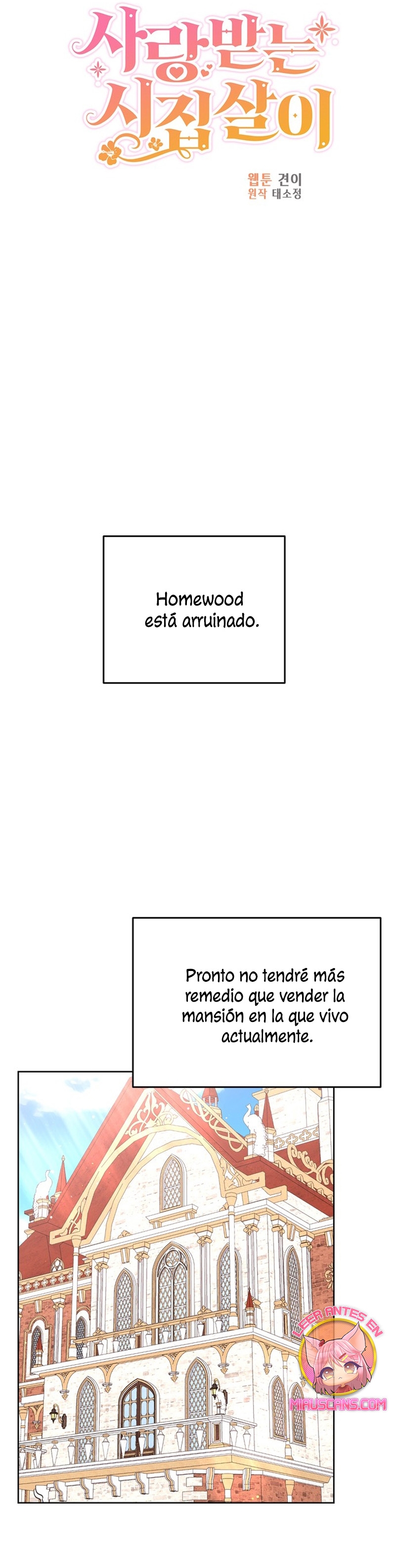 La vida de una amada esposa Capítulo 46 - Página 8