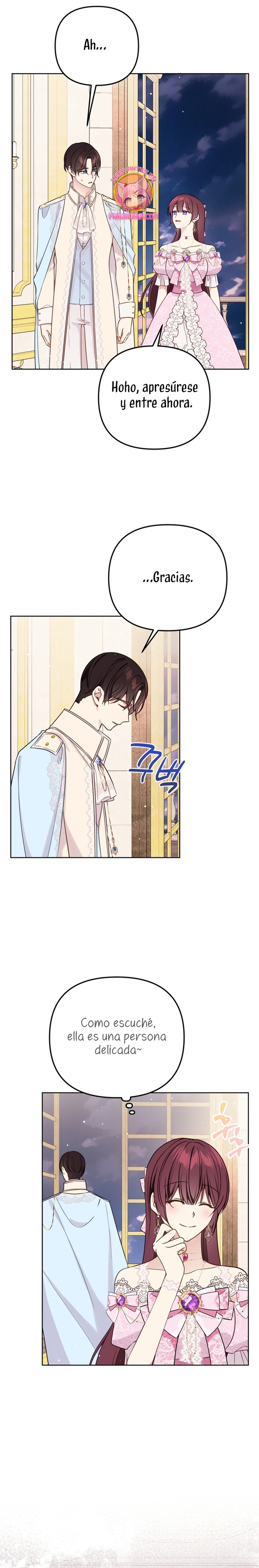 La vida de una amada esposa Capítulo 47 - Página 11