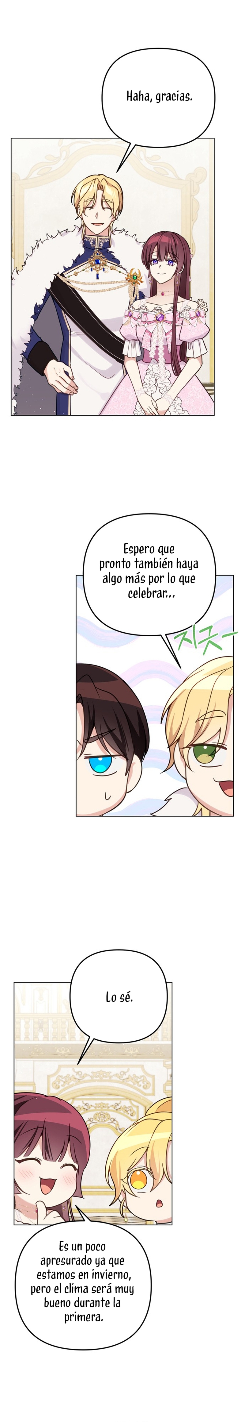 La vida de una amada esposa Capítulo 47 - Página 18