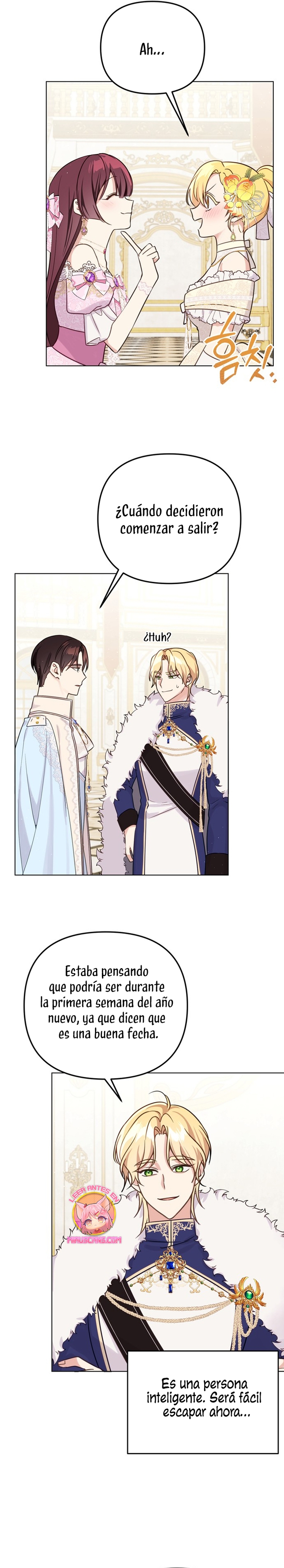 La vida de una amada esposa Capítulo 47 - Página 19