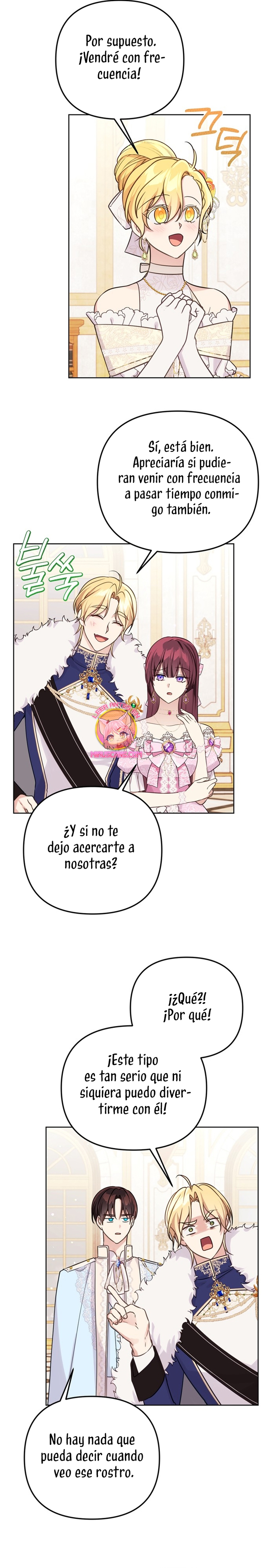 La vida de una amada esposa Capítulo 47 - Página 21