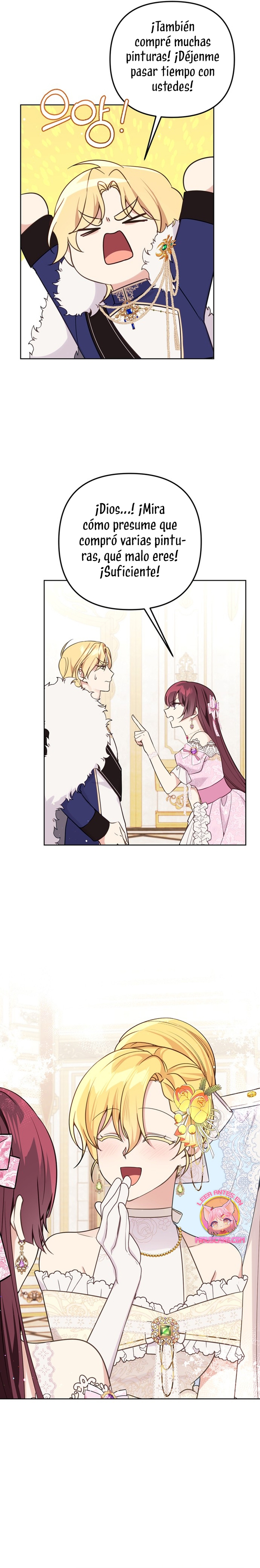 La vida de una amada esposa Capítulo 47 - Página 22