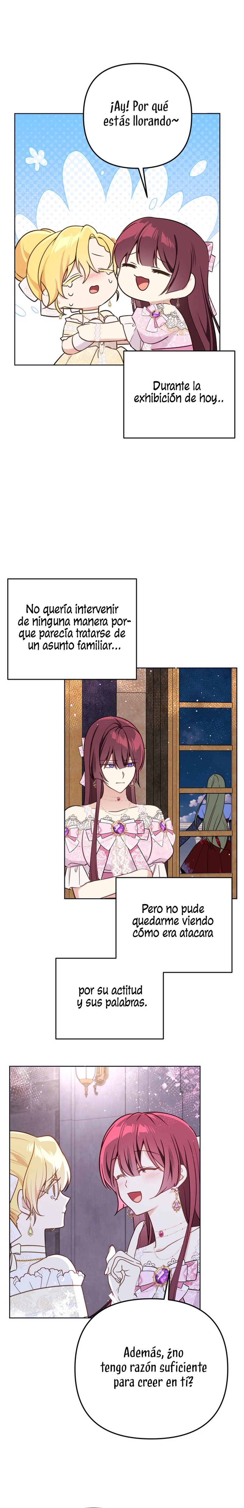 La vida de una amada esposa Capítulo 47 - Página 5