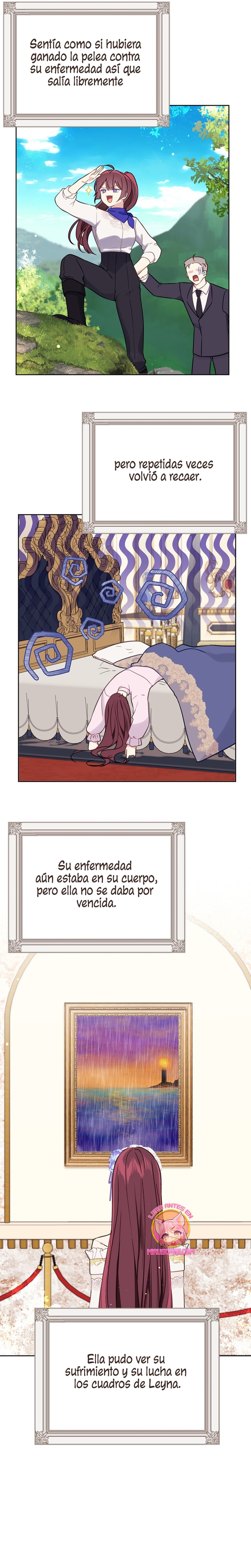 La vida de una amada esposa Capítulo 47 - Página 8