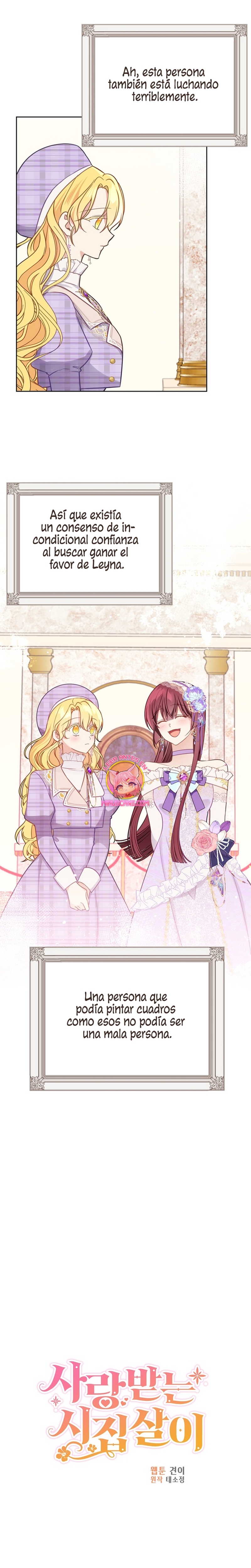 La vida de una amada esposa Capítulo 47 - Página 9