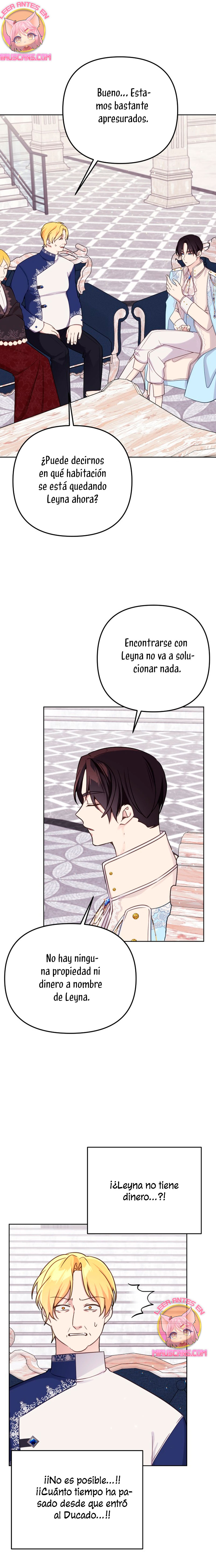 La vida de una amada esposa Capítulo 48 - Página 15