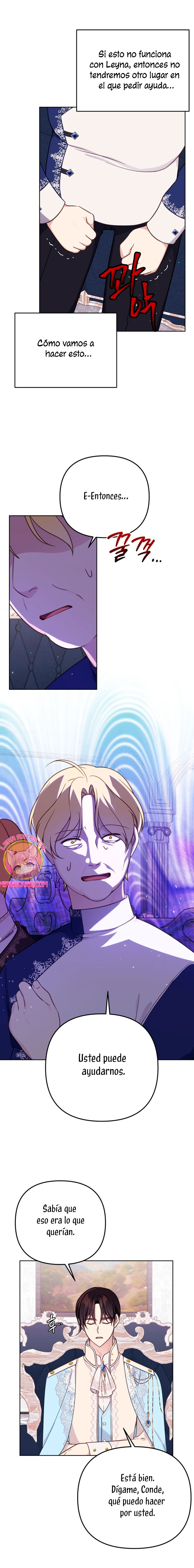 La vida de una amada esposa Capítulo 48 - Página 16