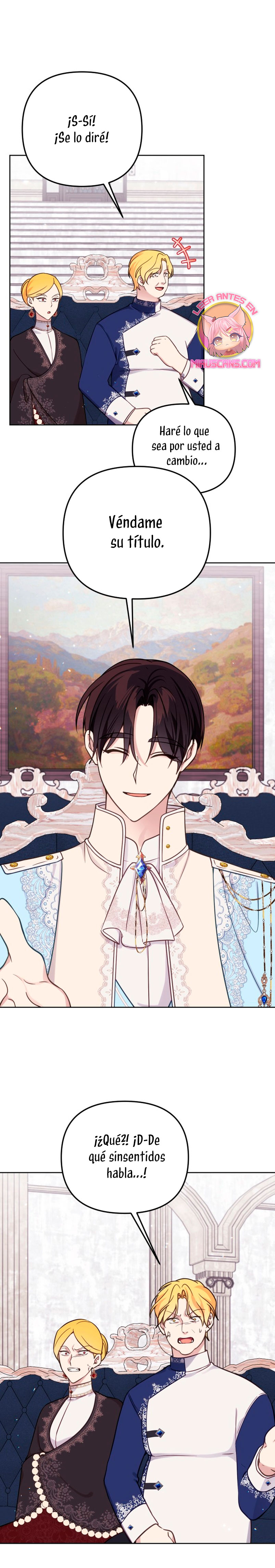 La vida de una amada esposa Capítulo 48 - Página 17