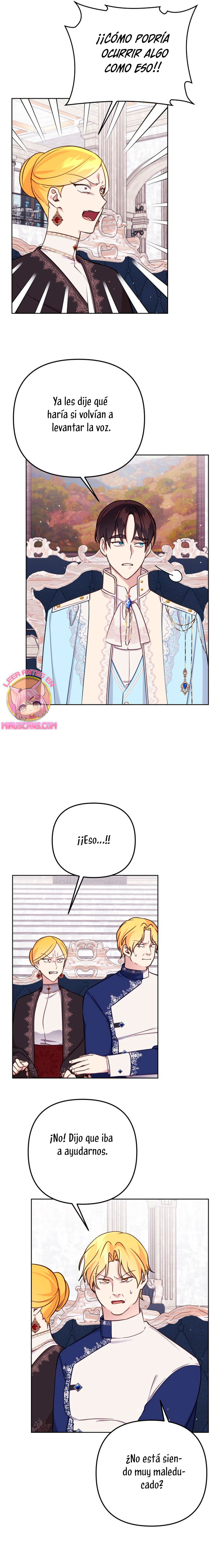 La vida de una amada esposa Capítulo 48 - Página 18