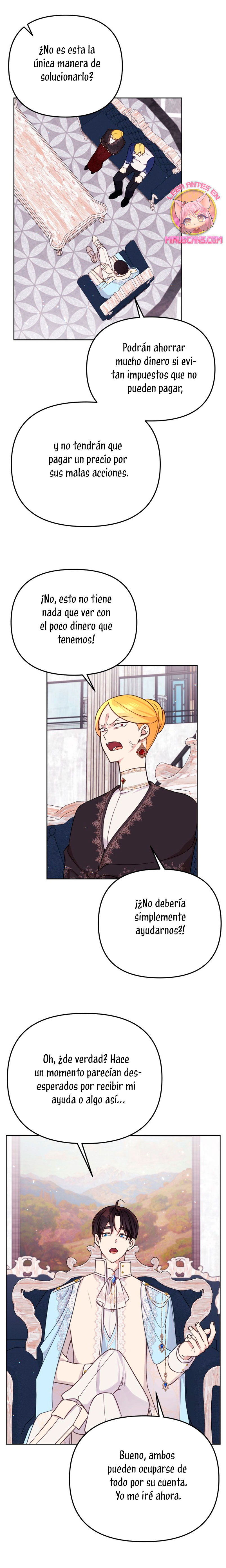 La vida de una amada esposa Capítulo 48 - Página 19