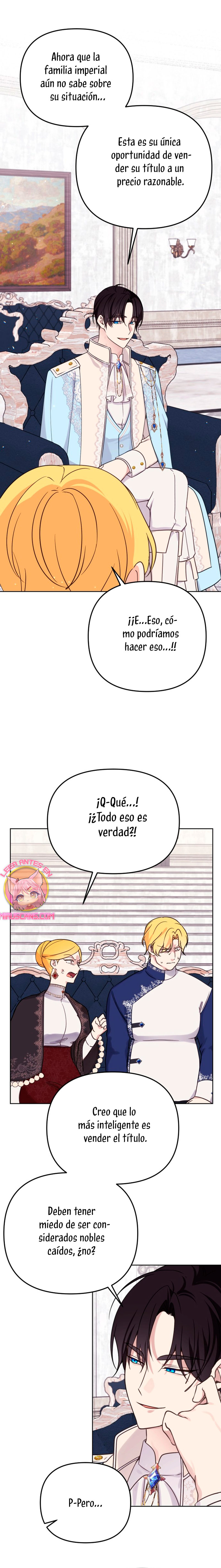 La vida de una amada esposa Capítulo 48 - Página 21