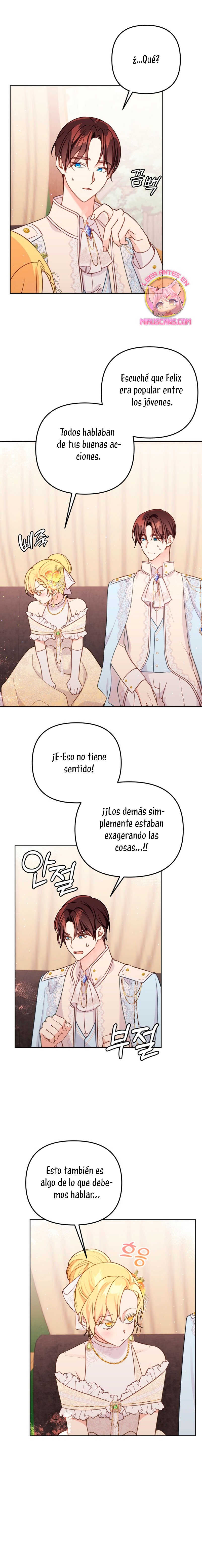 La vida de una amada esposa Capítulo 48 - Página 4