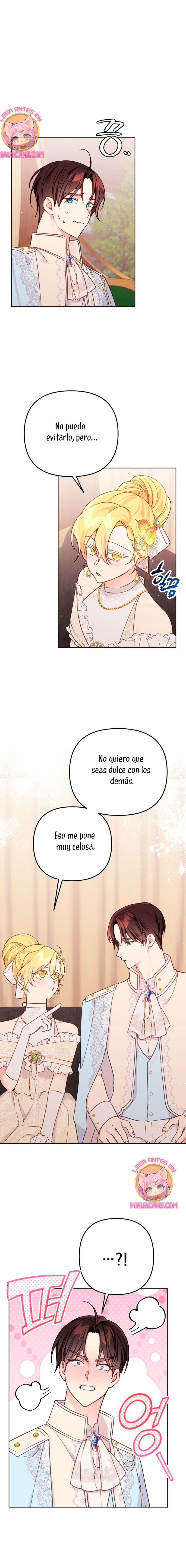 La vida de una amada esposa Capítulo 48 - Página 5