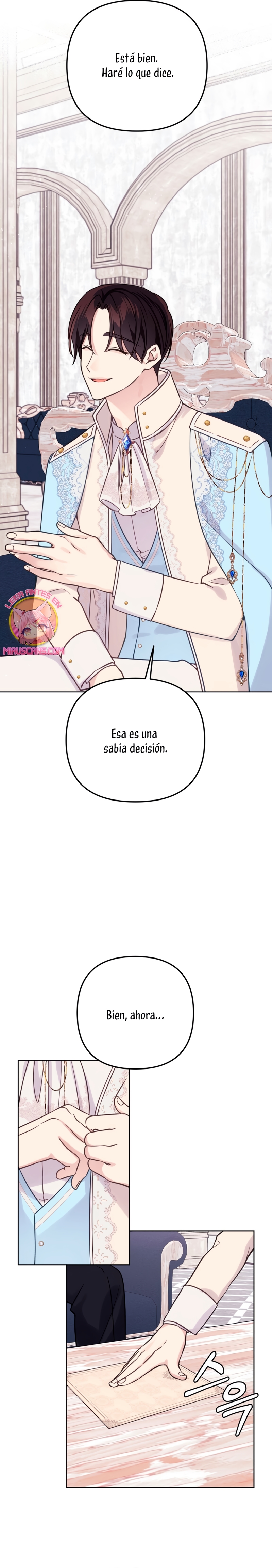 La vida de una amada esposa Capítulo 49 - Página 10