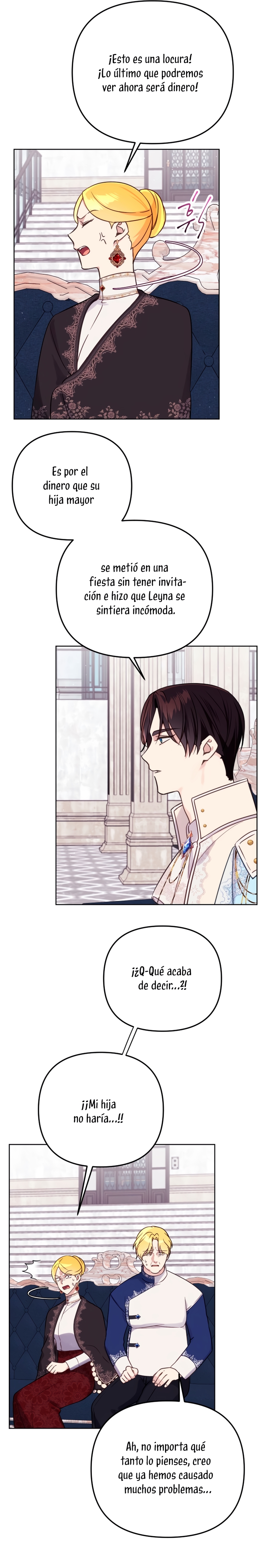 La vida de una amada esposa Capítulo 49 - Página 14