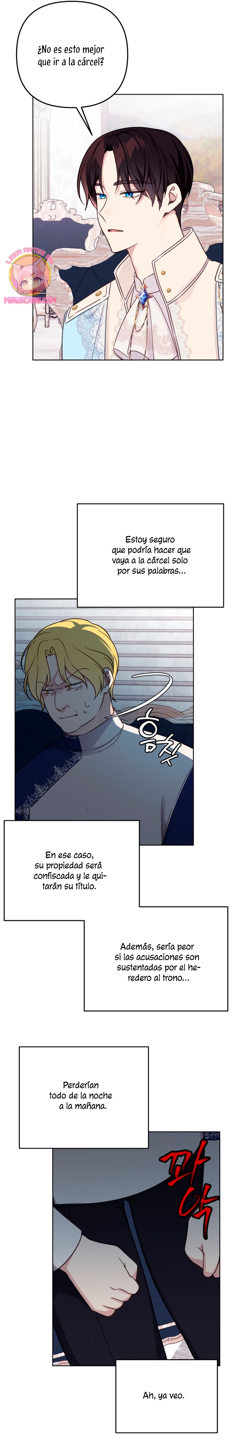 La vida de una amada esposa Capítulo 49 - Página 15