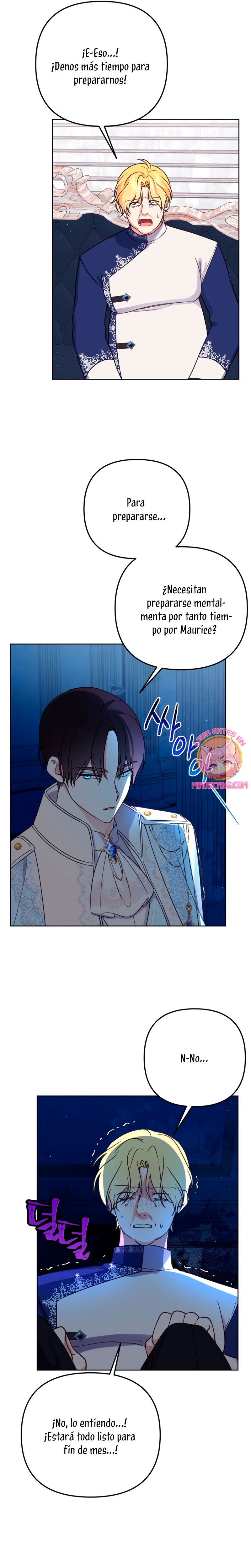 La vida de una amada esposa Capítulo 49 - Página 17