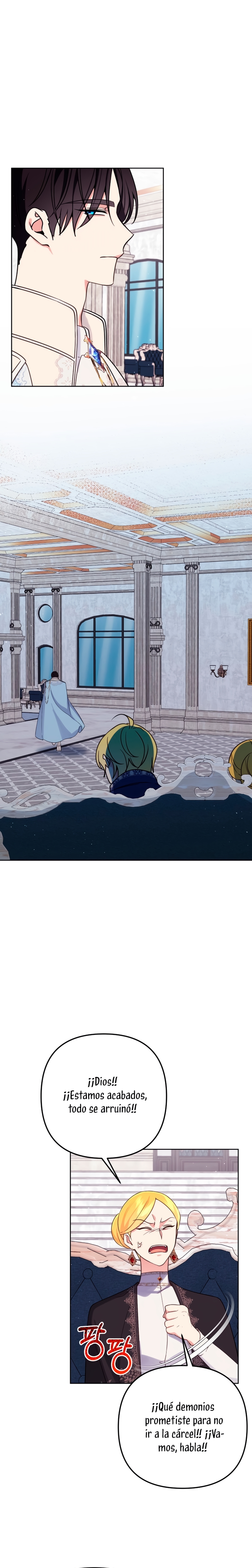 La vida de una amada esposa Capítulo 49 - Página 18