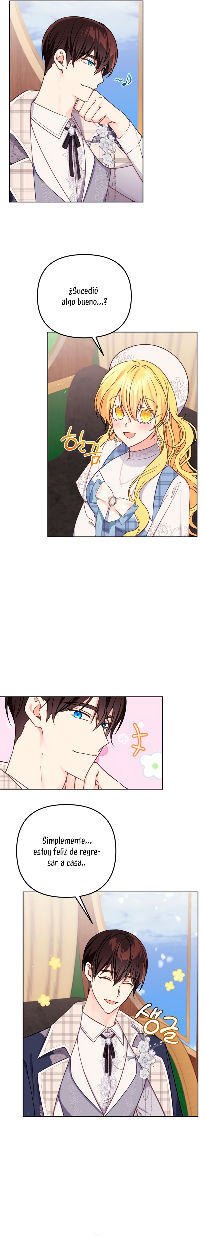 La vida de una amada esposa Capítulo 49 - Página 21