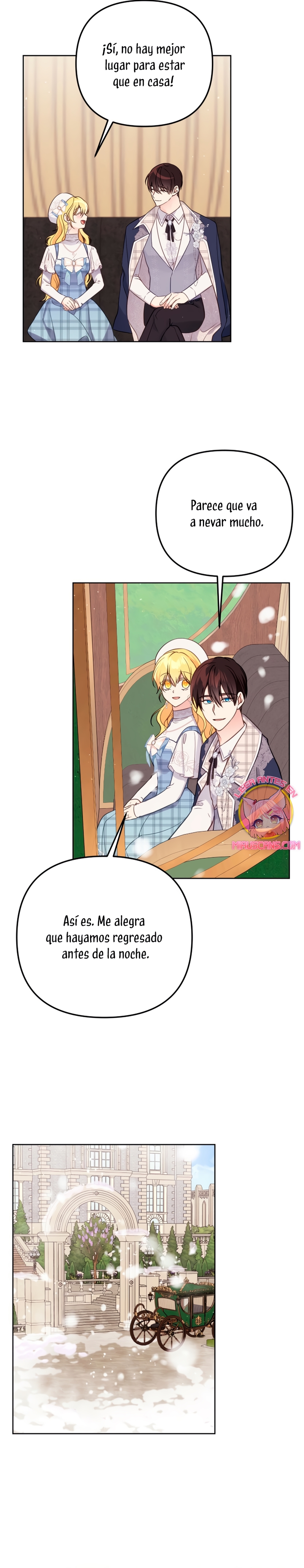 La vida de una amada esposa Capítulo 49 - Página 22