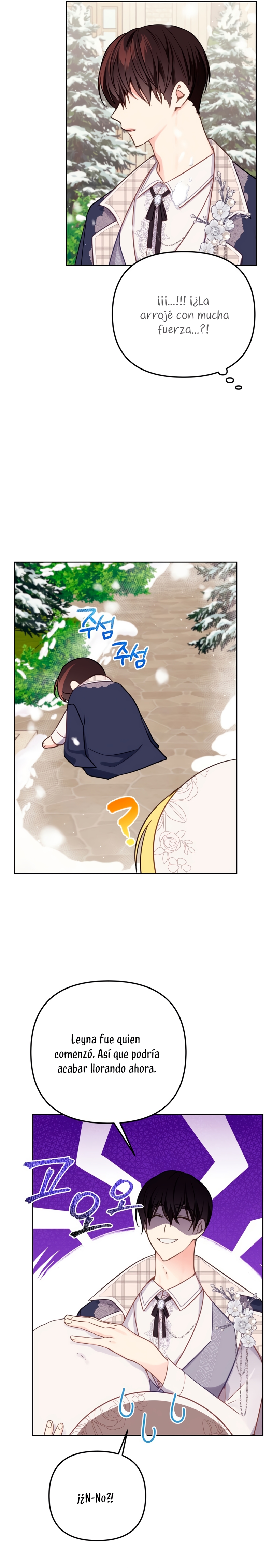 La vida de una amada esposa Capítulo 49 - Página 25