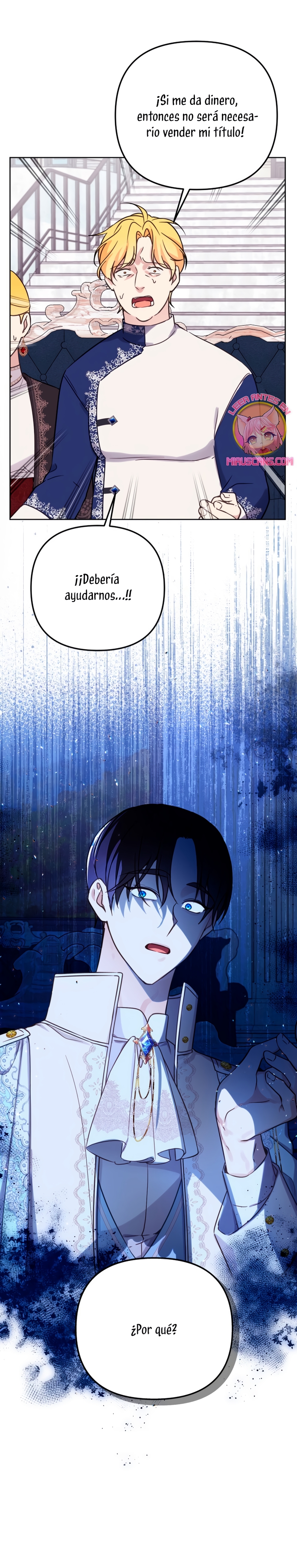 La vida de una amada esposa Capítulo 49 - Página 3