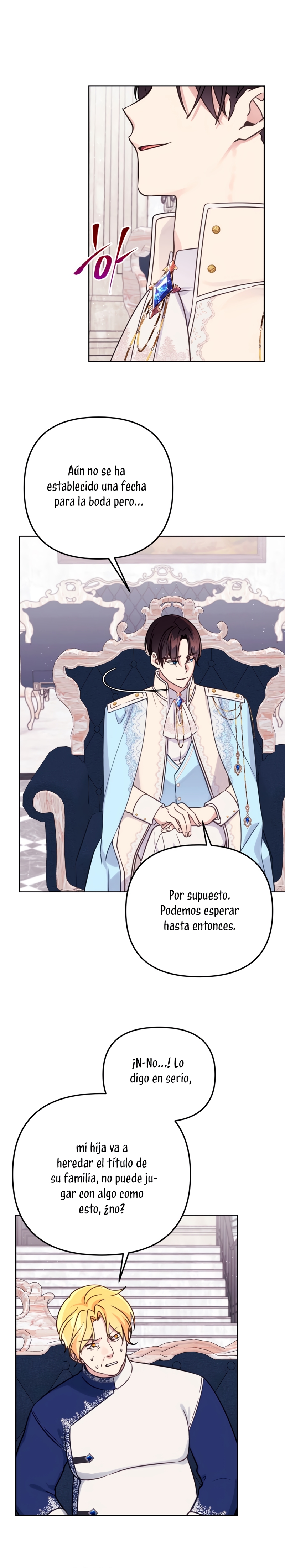 La vida de una amada esposa Capítulo 49 - Página 6