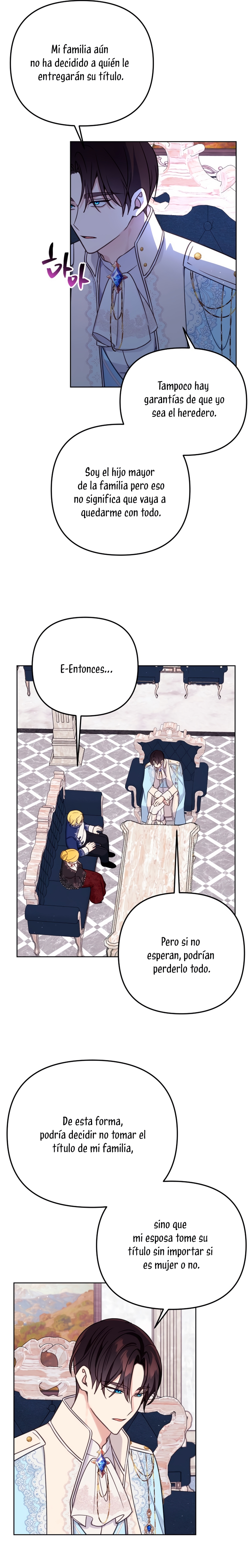 La vida de una amada esposa Capítulo 49 - Página 7